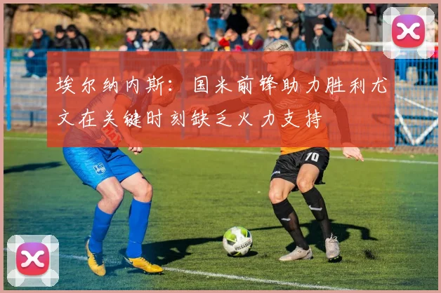 埃尔纳内斯：国米前锋助力胜利尤文在关键时刻缺乏火力支持