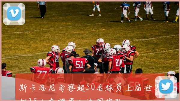 斯卡洛尼考察超50名球员上届世界杯15人有望再入选国家队