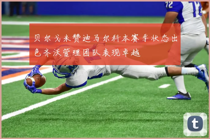 贝尔戈米赞迪马尔科本赛季状态出色齐沃管理团队表现卓越