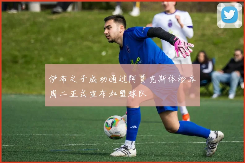 伊布之子成功通过阿贾克斯体检本周二正式宣布加盟球队